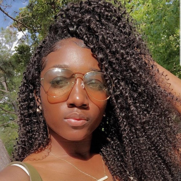 Other Mongolian Kinky Curly Wig Poshmark